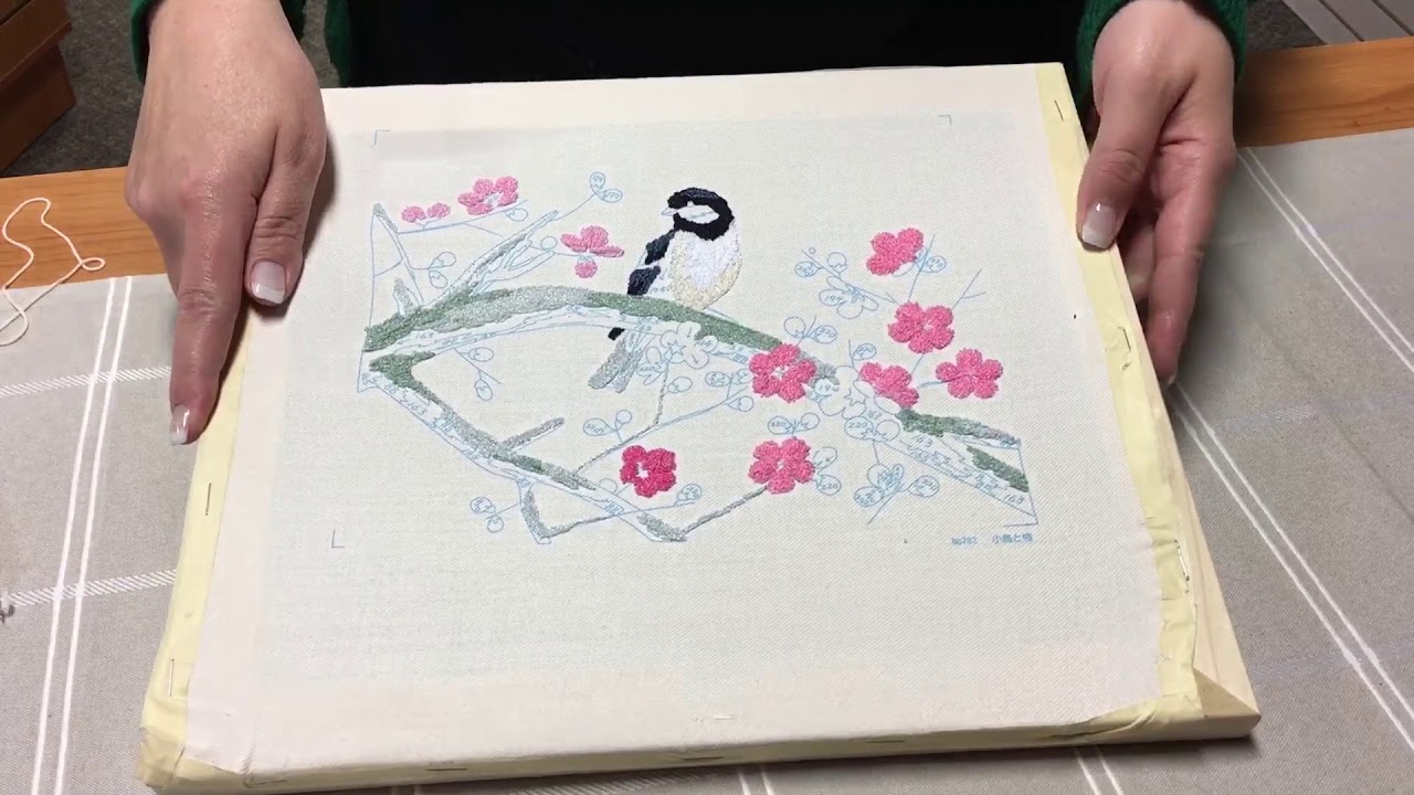 Punch embroidery craze!