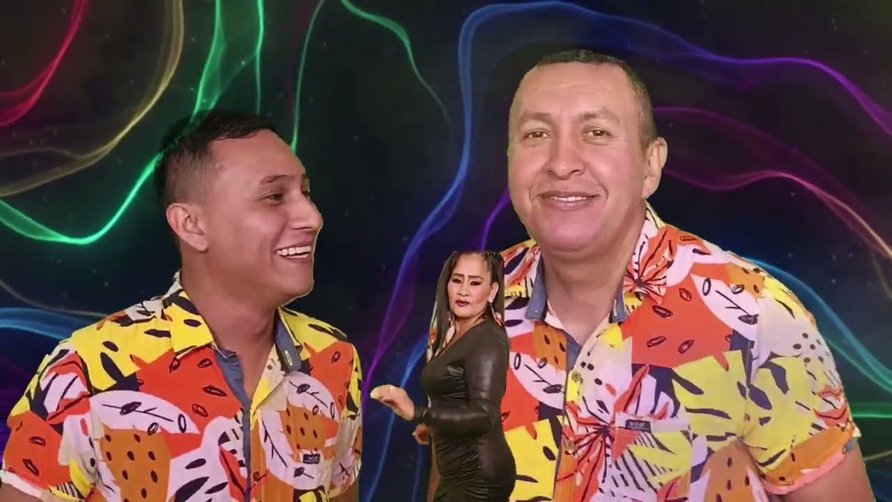 Bailando Doble Paso - Banda Kalimba (Video Oficial)
