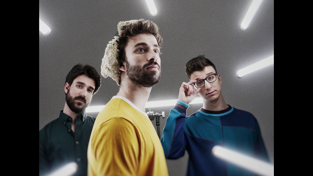 AJR - Enjoy the Show (Full Song with Lyrics)