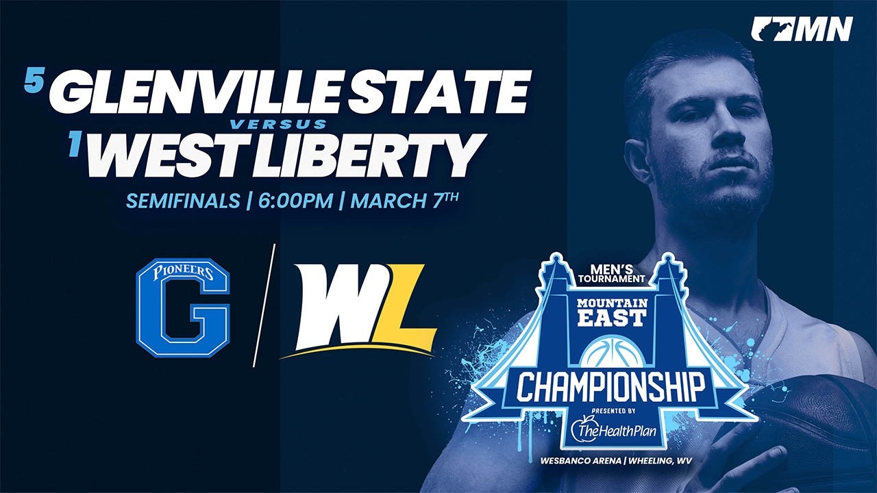 Men's Semifinals: #1 West Liberty vs. #5 Glenville State