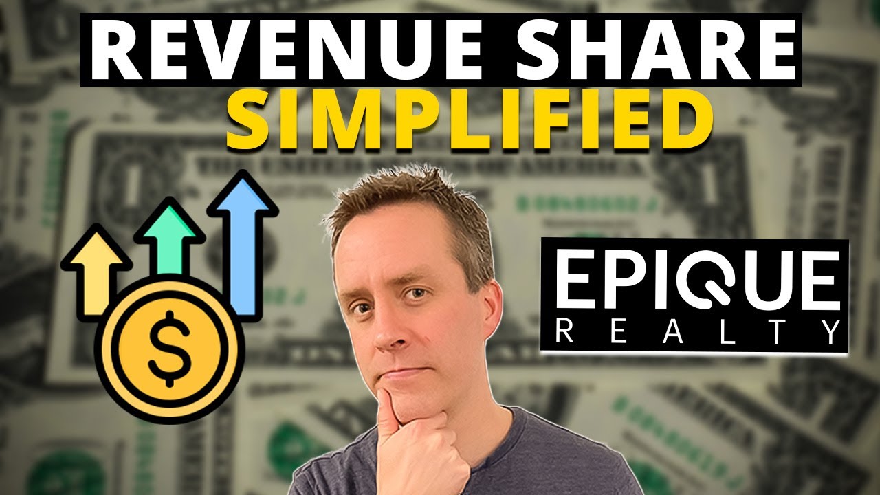 Epique Realty-Rev Share-Quick Breakdown [Skip To The Good Part]