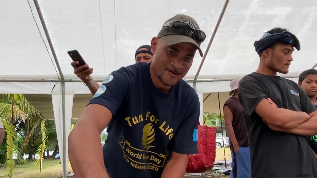 2020 WORLD TUNA DAY