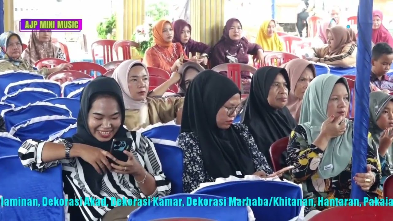 HARGA DIRI // AJP MINI MUSIC // RAMAH KASIH // WEDDING OCHA & PUTRA // ERWINDO STUDIO