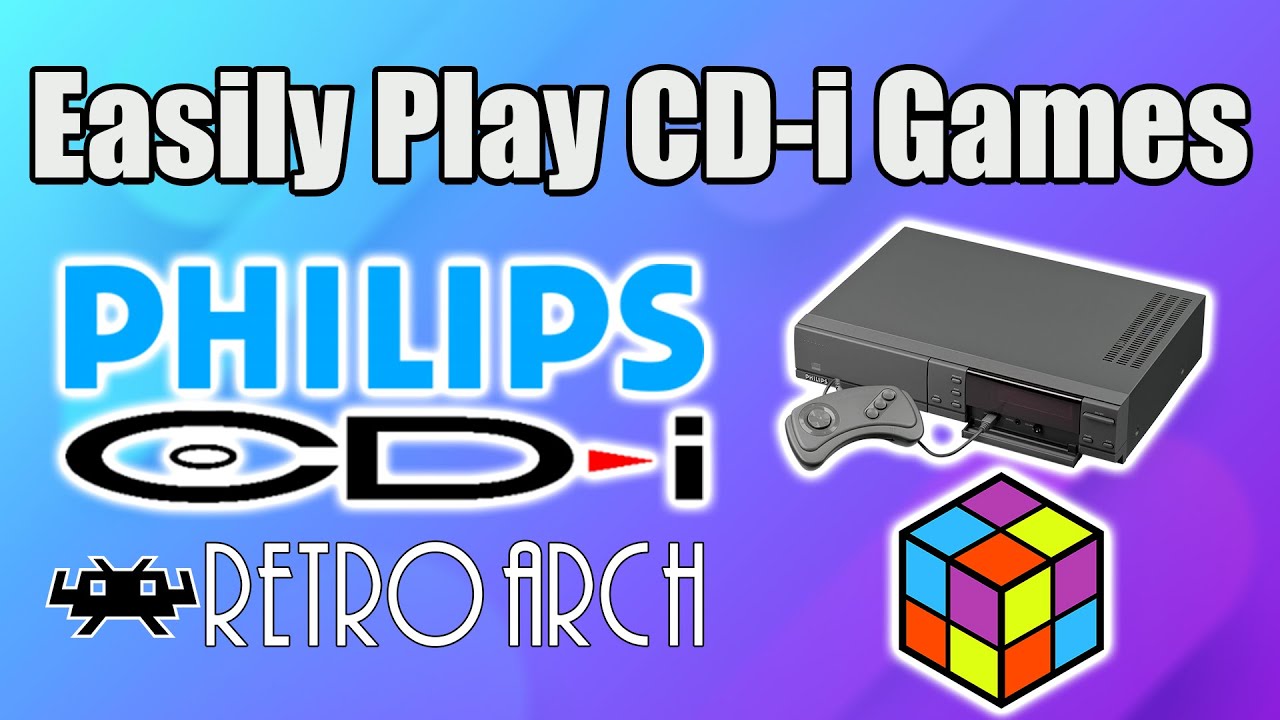 Легко играйте в игры Philips CD-i с RetroArch — руководство по LaunchBox