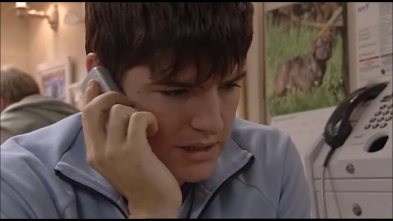 EastEnders - Sarah won't leave Martin alone (9-13th September 2004)
