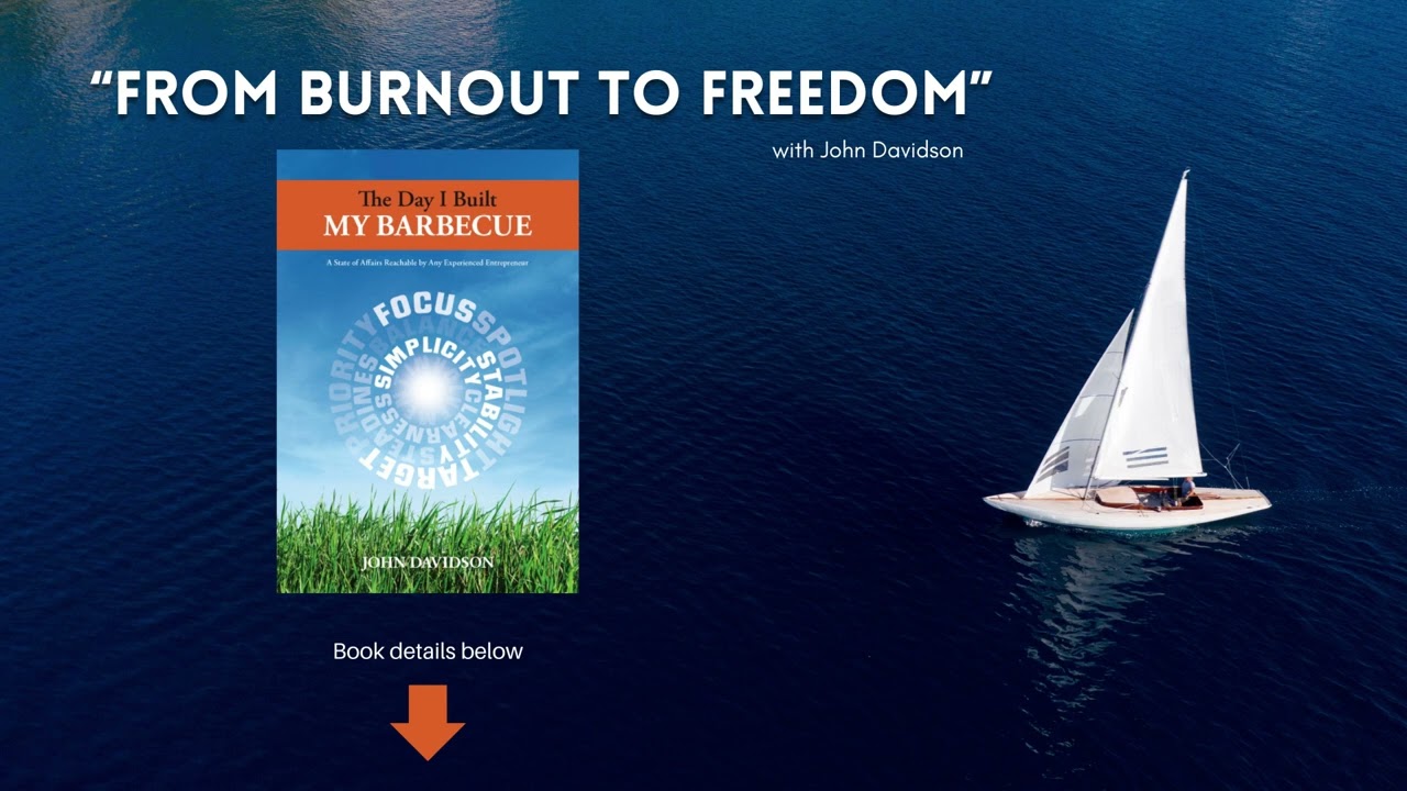 Burnout to Freedom