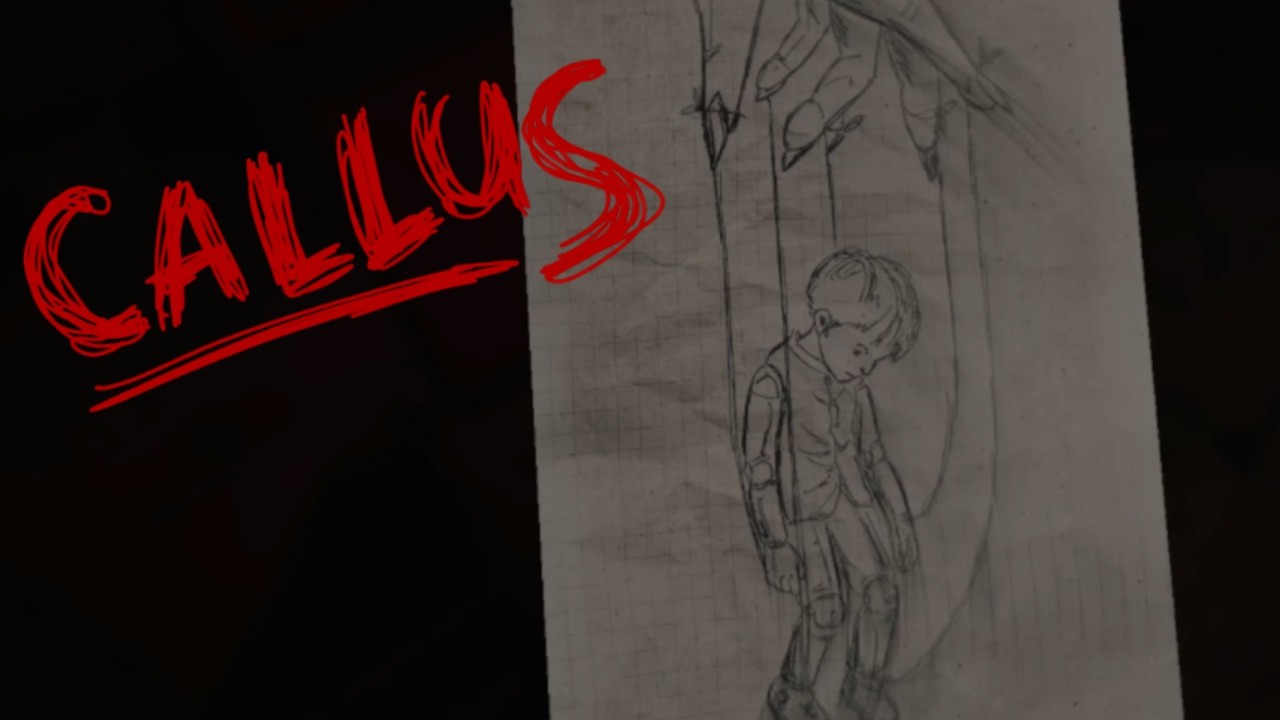 Die Monster der Vergangenheit 👹 CALLUS