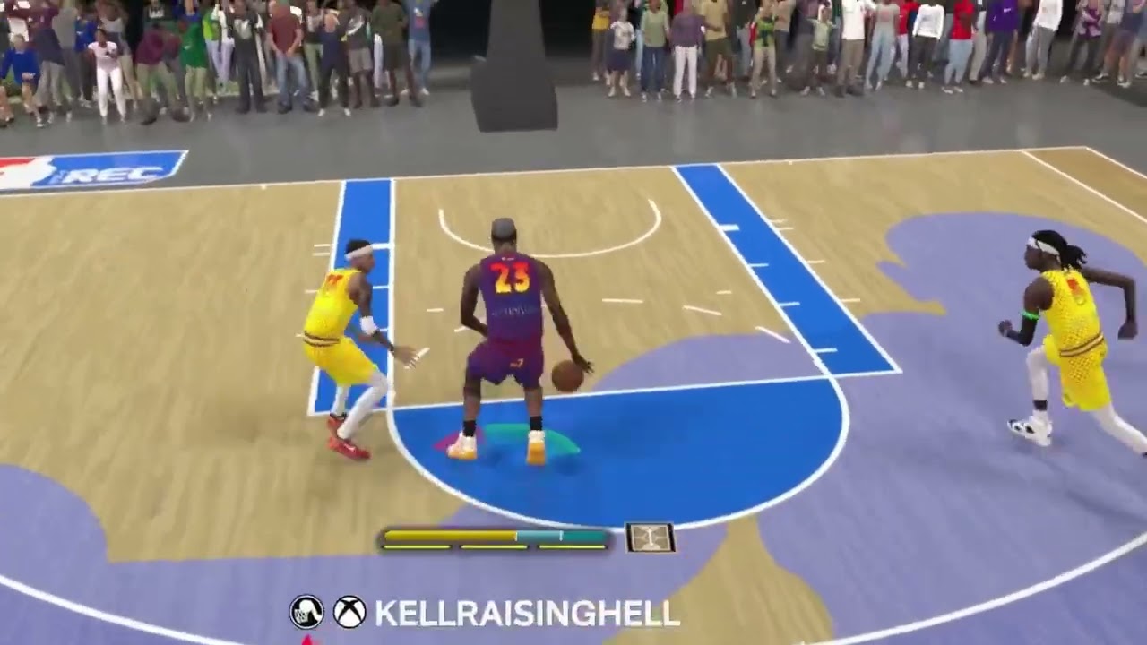 #2klife #basketball #motivation #2kday