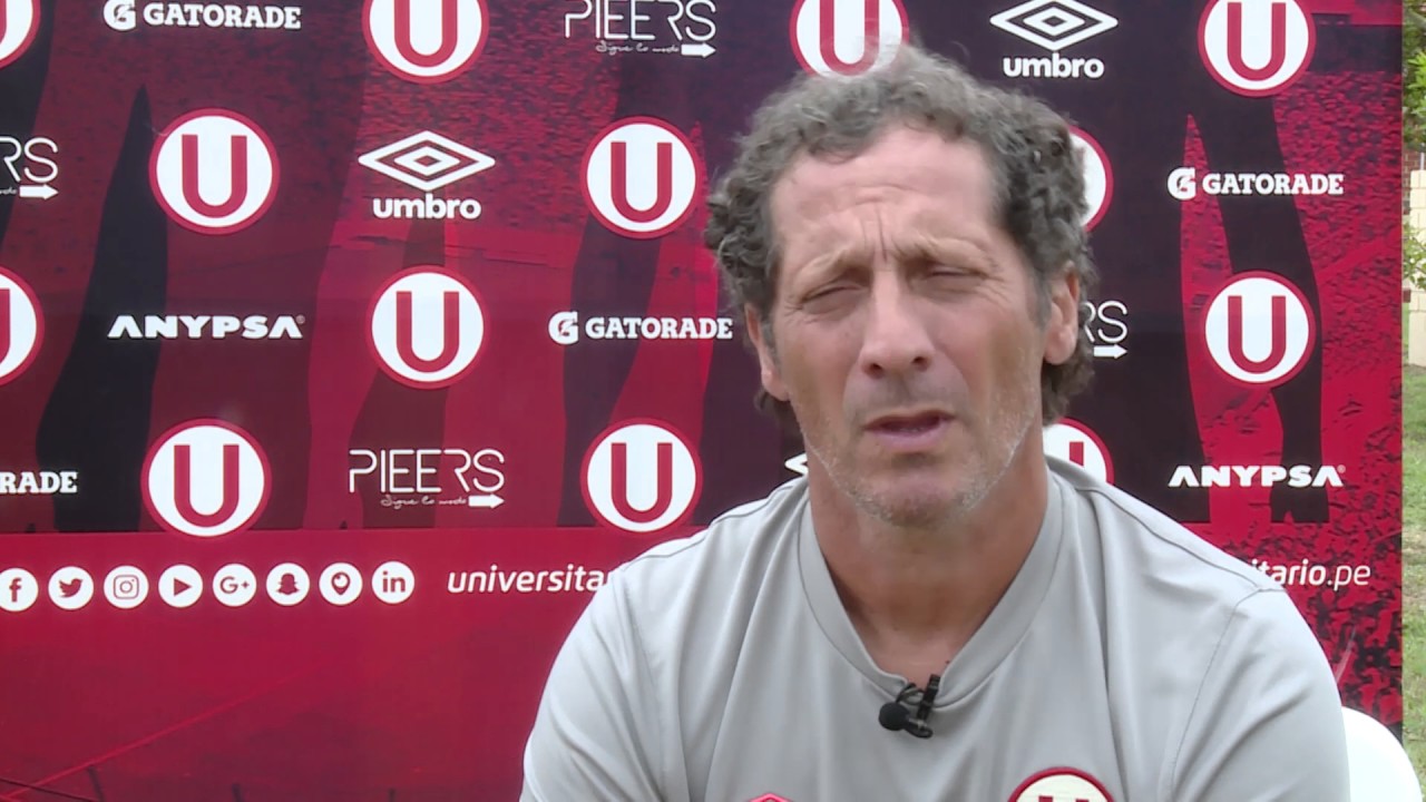 No News - Entrevista a Pedro Troglio / DT Universitario de Deportes