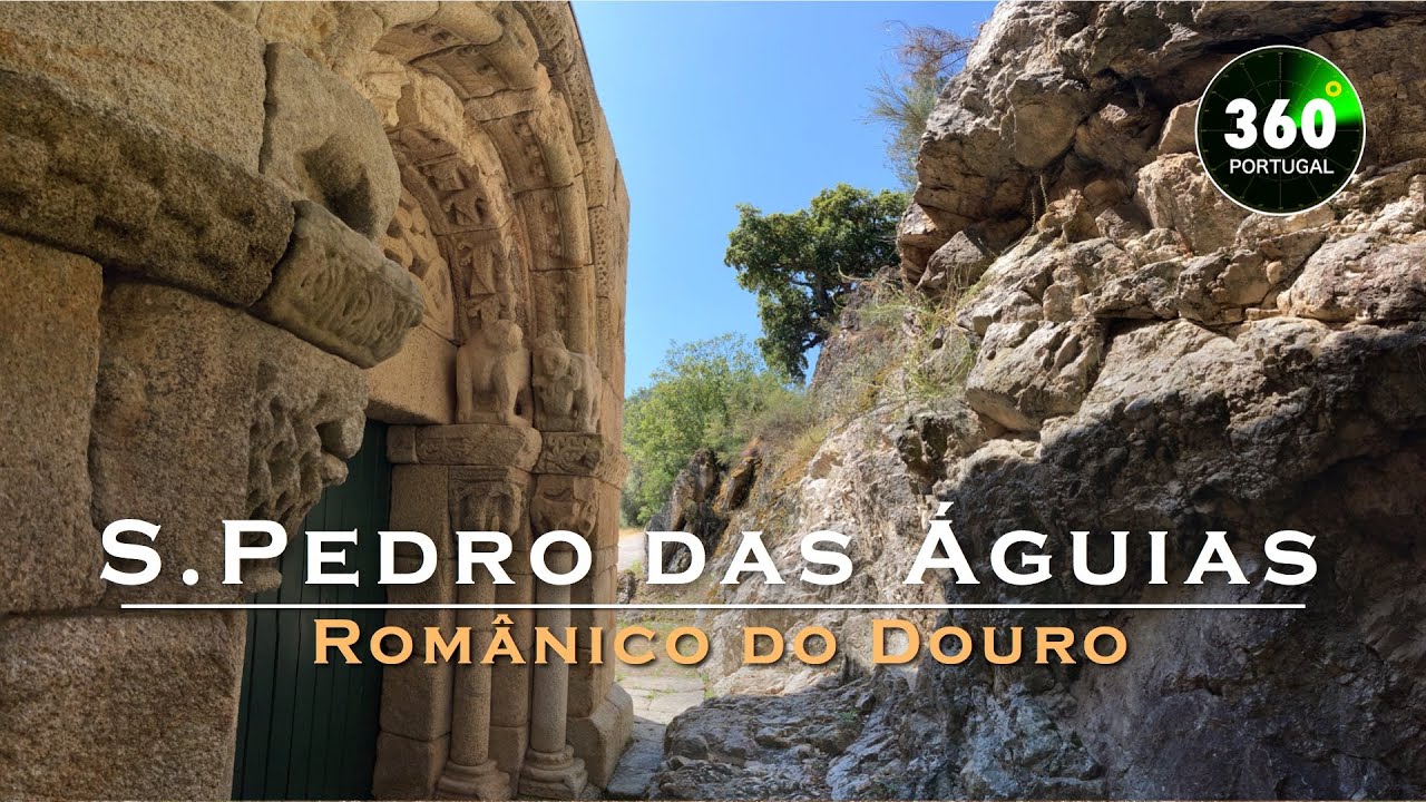 Mosteiro de São Pedro das Aguias