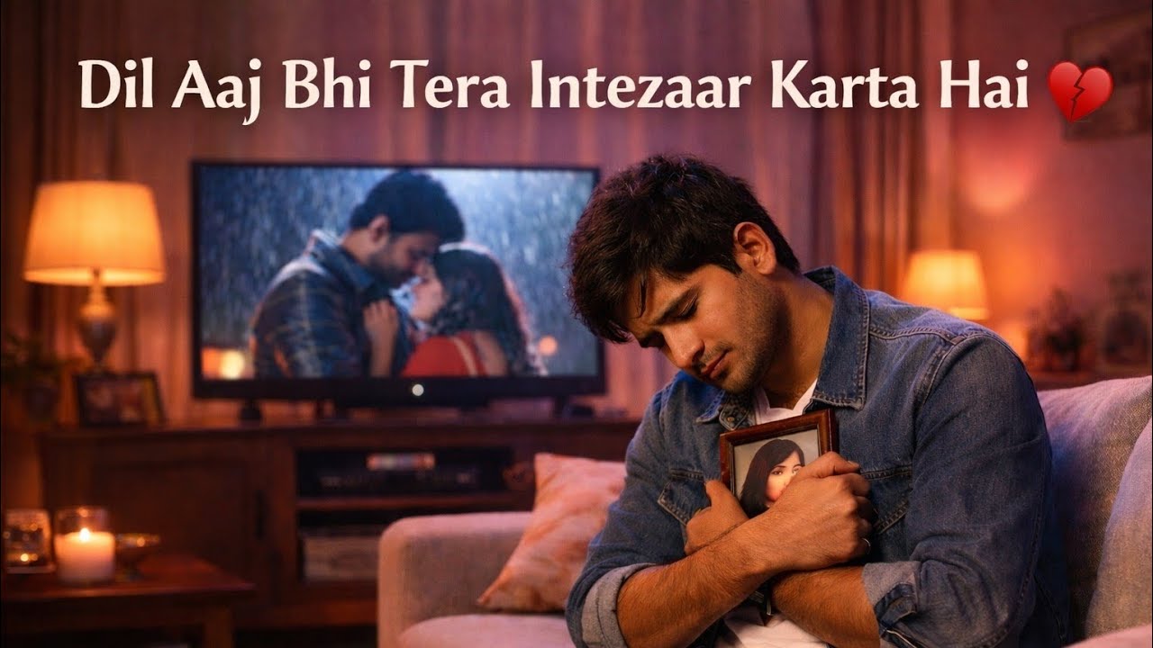 Dil Aaj Bhi Tera Intezaar Karta Hai💔 | Heart Touching Sad Love Song | Hindi Song | Next Level Gaane 