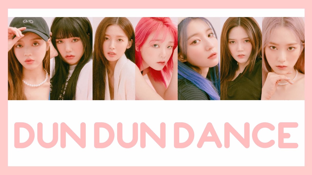 [THAISUB] OH MY GIRL - Dun Dun Dance #เล่นสีซับ