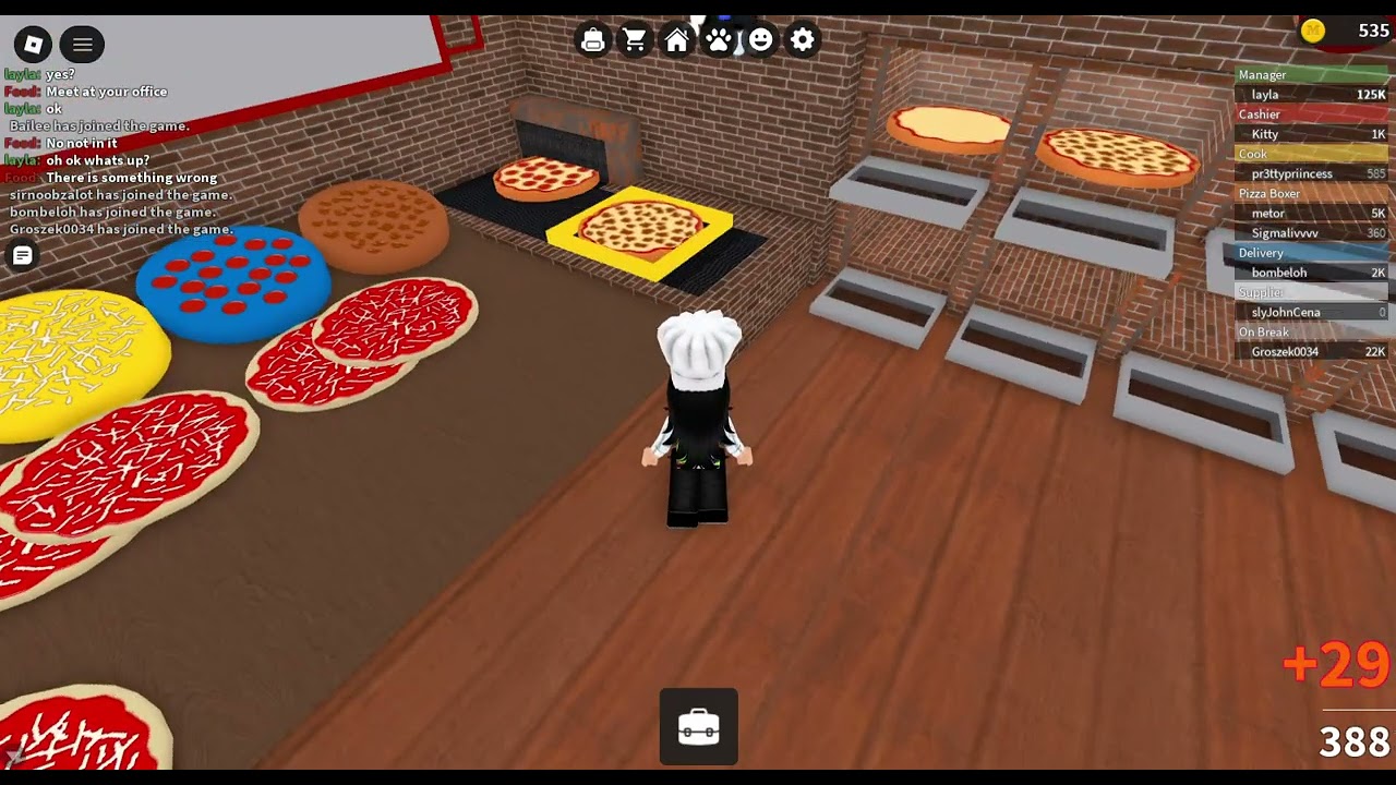food macking