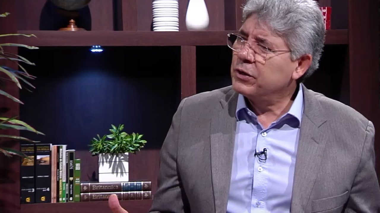 Como vencer a tentação - Pr Hernandes Dias Lopes