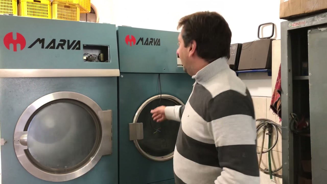 Secadora marva control de ignición (chisperos)