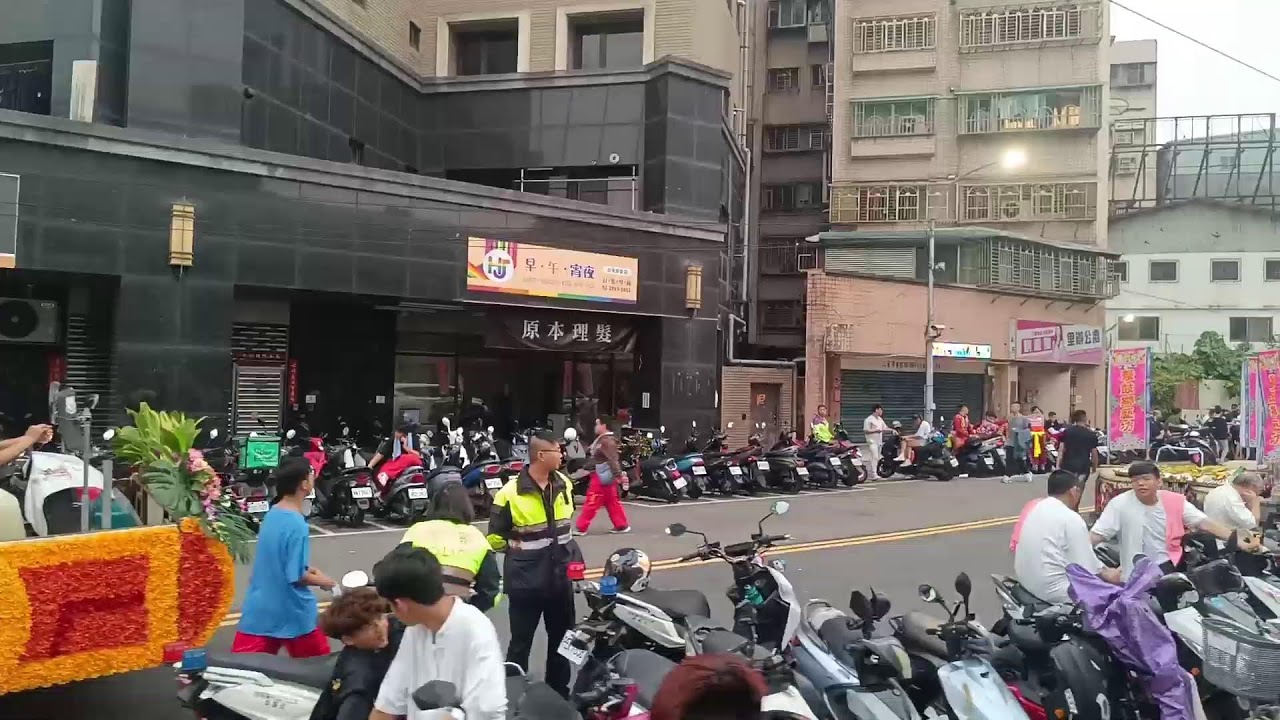 2026/4/6三重車路頭創會三週年開光啟靈前往三重玄武宮謁祖暨喜迎爐主佛