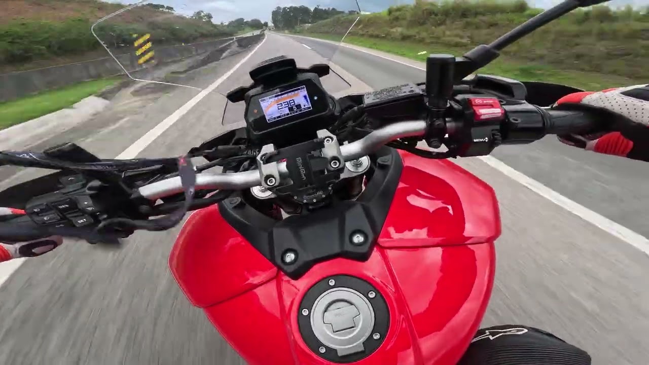 ROLEZINHO FIGUEIRA!! TRACER 900 GT 2023 na PISTAA