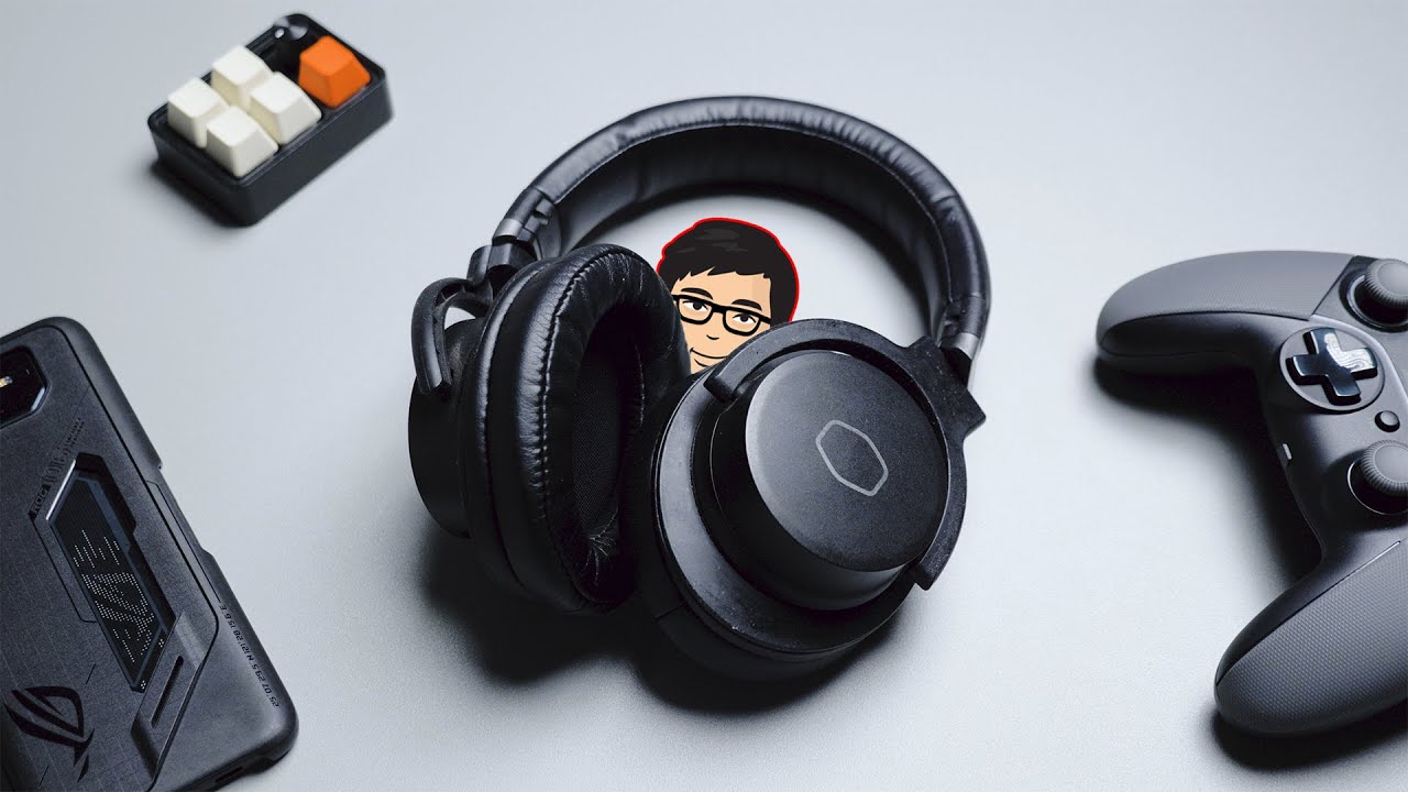 Sudah  Lewat 4 Tahun Tapi Masih Jadi Headset Gaming Terbaik di 2022? - Revisit Cooler Master MH752