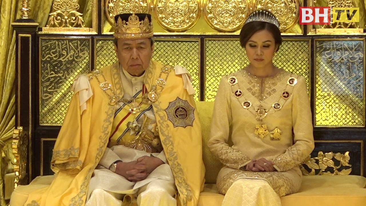 Tengku Amir Shah dimasyhurkan sebagai Raja Muda Selangor