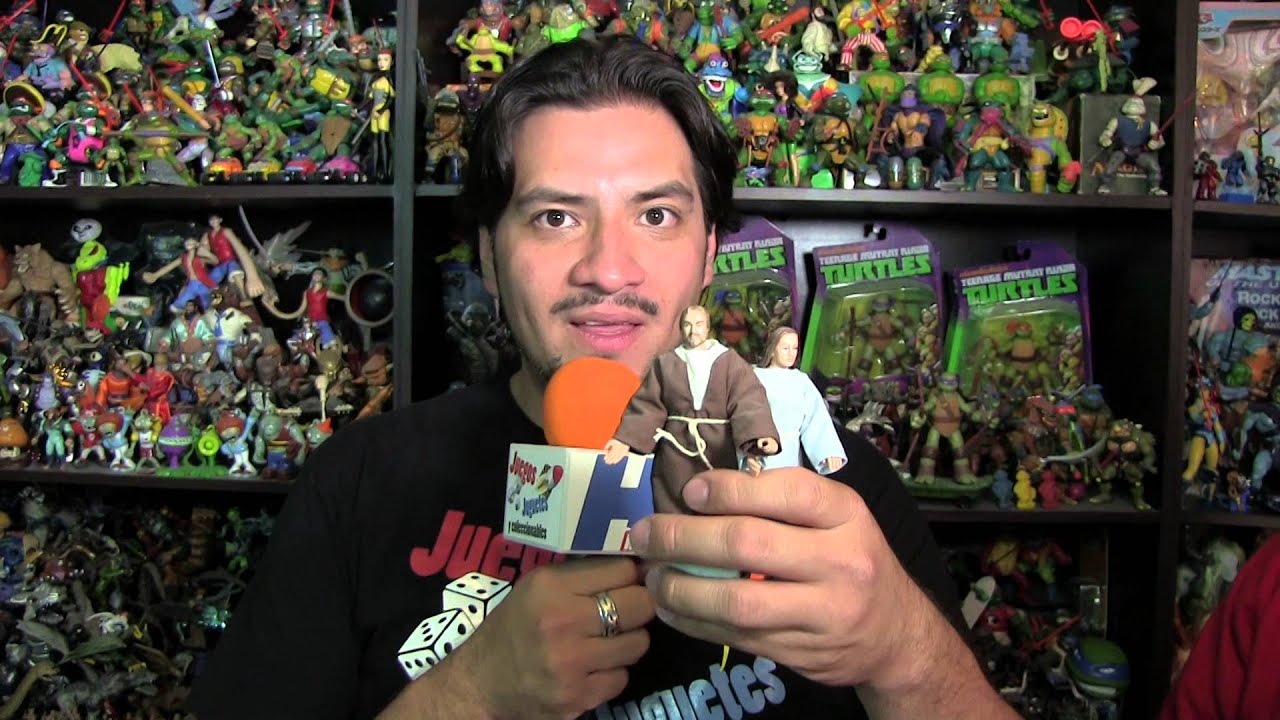 Visita #Coleccionista Adrian Gutiérrez ★ Juegos Juguetes y Coleccionables ★