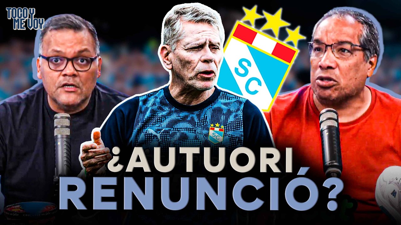 ¿Continuidad en riesgo?: ¿Cuál es la situación actual de Paulo Autuori? | SEGMENTO #TocoYMeVoy