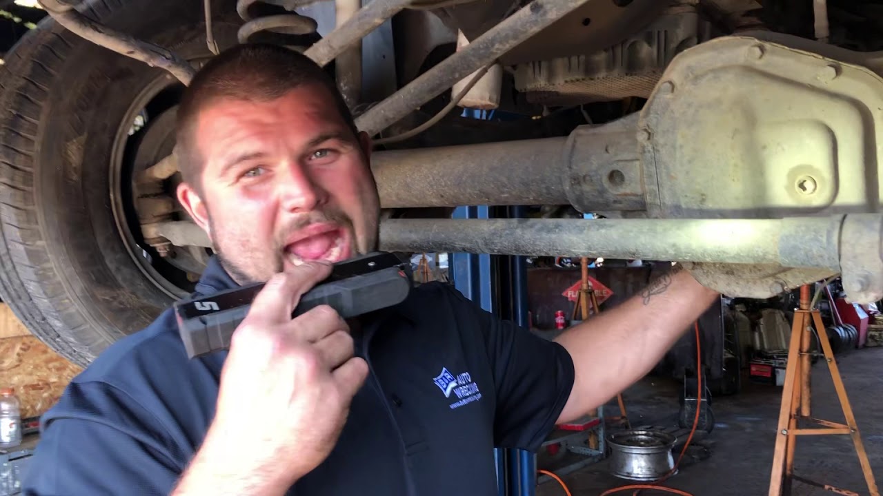 Independent Suspension vs. Solid Front Axle