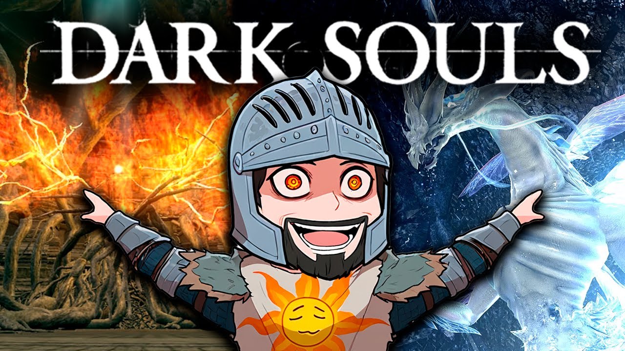 ¡TODO MAL! | Dark Souls | 4