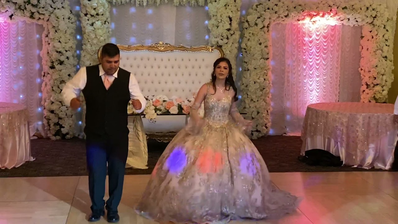 BEST QUINCE FATHER DAUGHTER DANCE 2021