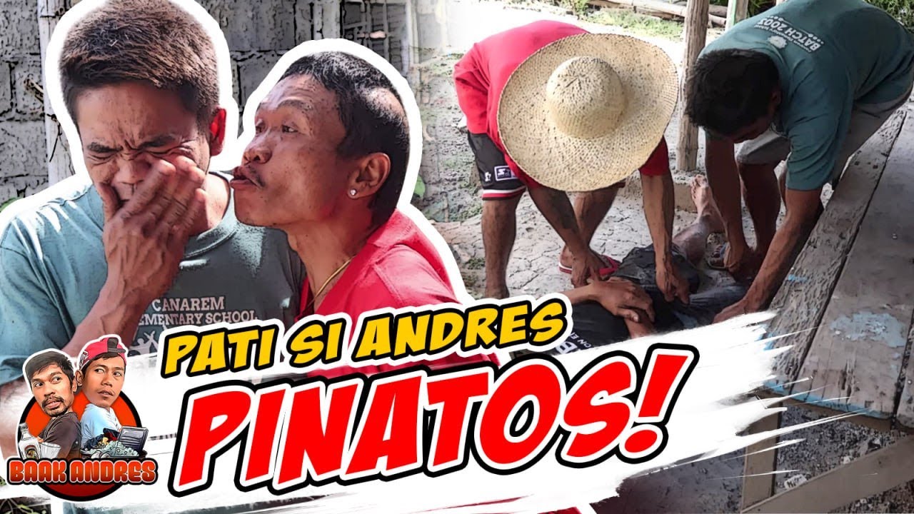 Intaray Da Ay Short Ni Andres