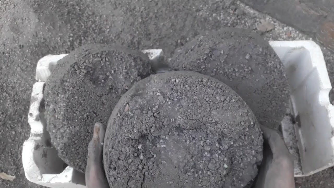Charment sand grainy 🖤🖤 Charment gritty shapes dry sheet crumbling+water ASMR relaxing video💯💯🤤💦💦