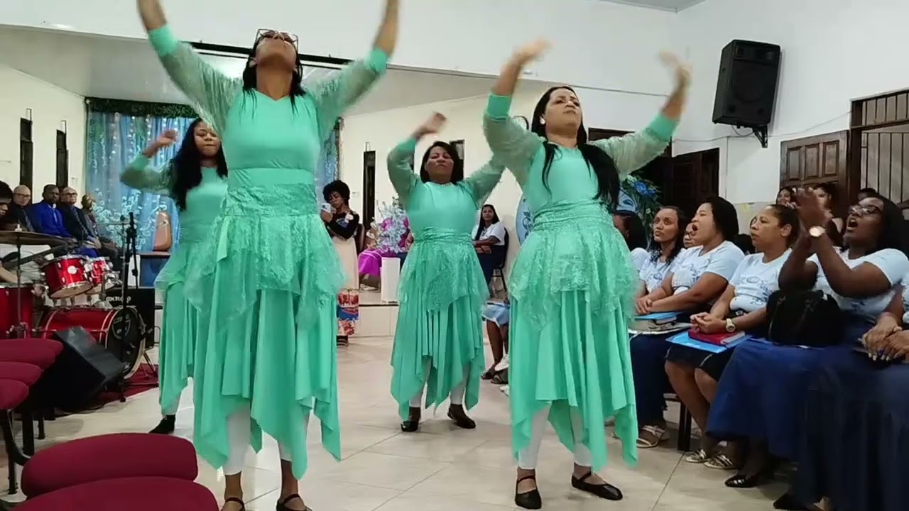 Coreografia Sou Eu