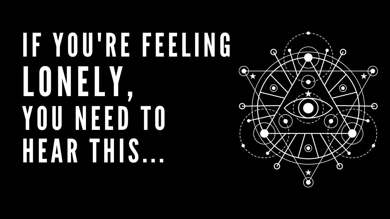 Spiritual Awakening & Loneliness⎮Awakening and feeling lonely? Why Friends / Family Don't Understand