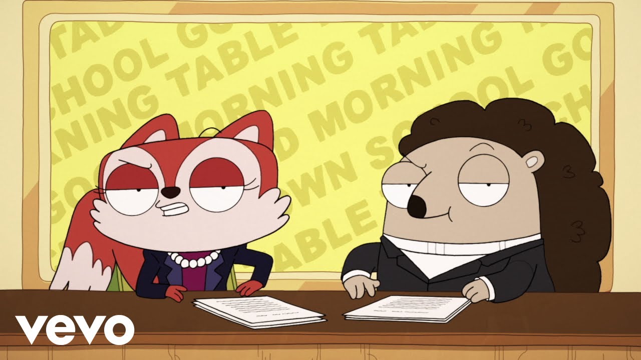 Kiff - Cast - Good Morning Table Town School (From 