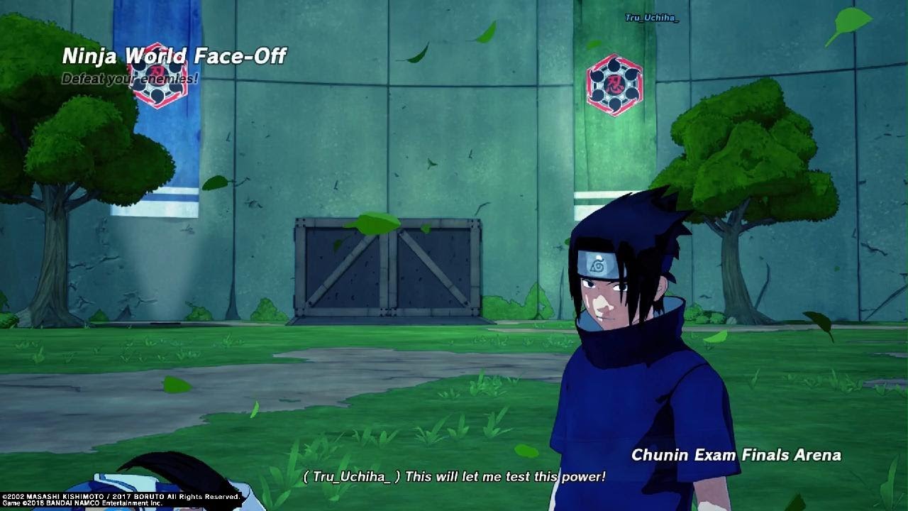NARUTO TO BORUTO: Uchiha collaboration @Blackdog7494