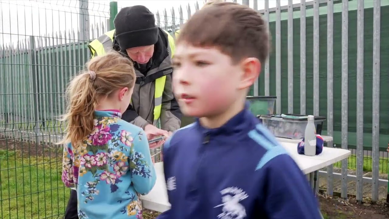 Breckland Leisure Centre junior park run