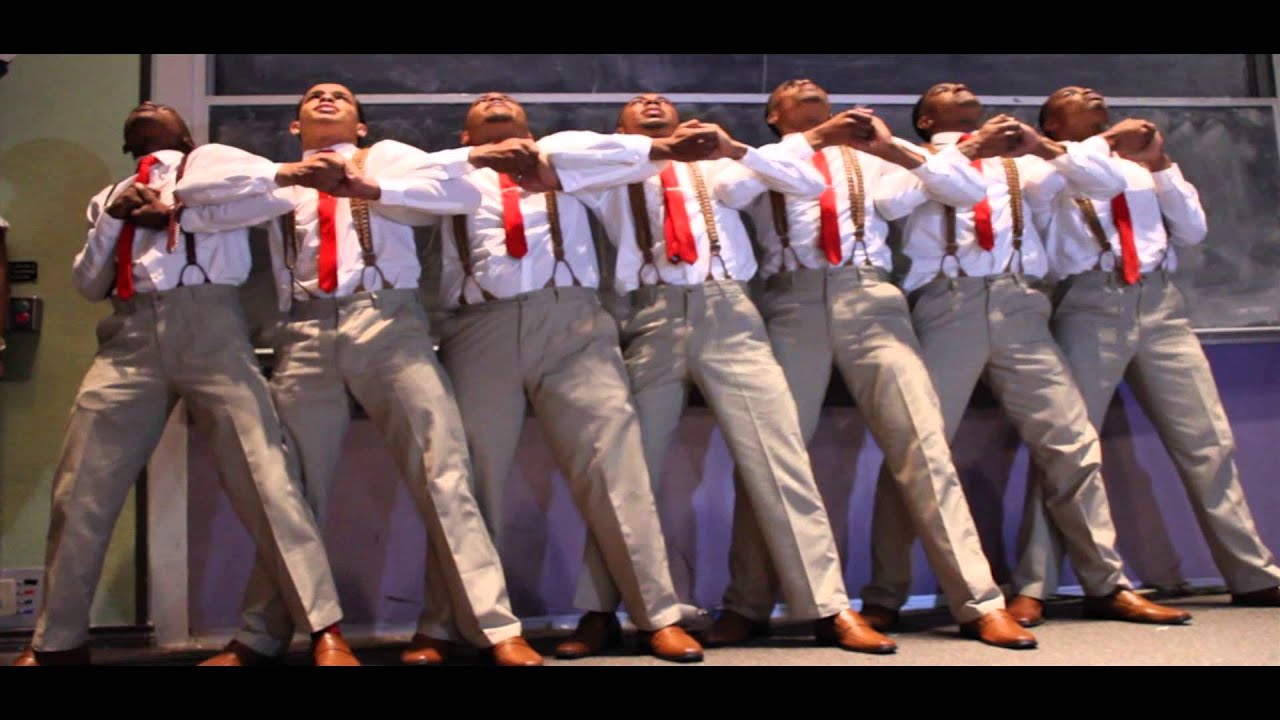 Kappa Alpha Psi Spring '13 Probate (University of Texas at Austin)