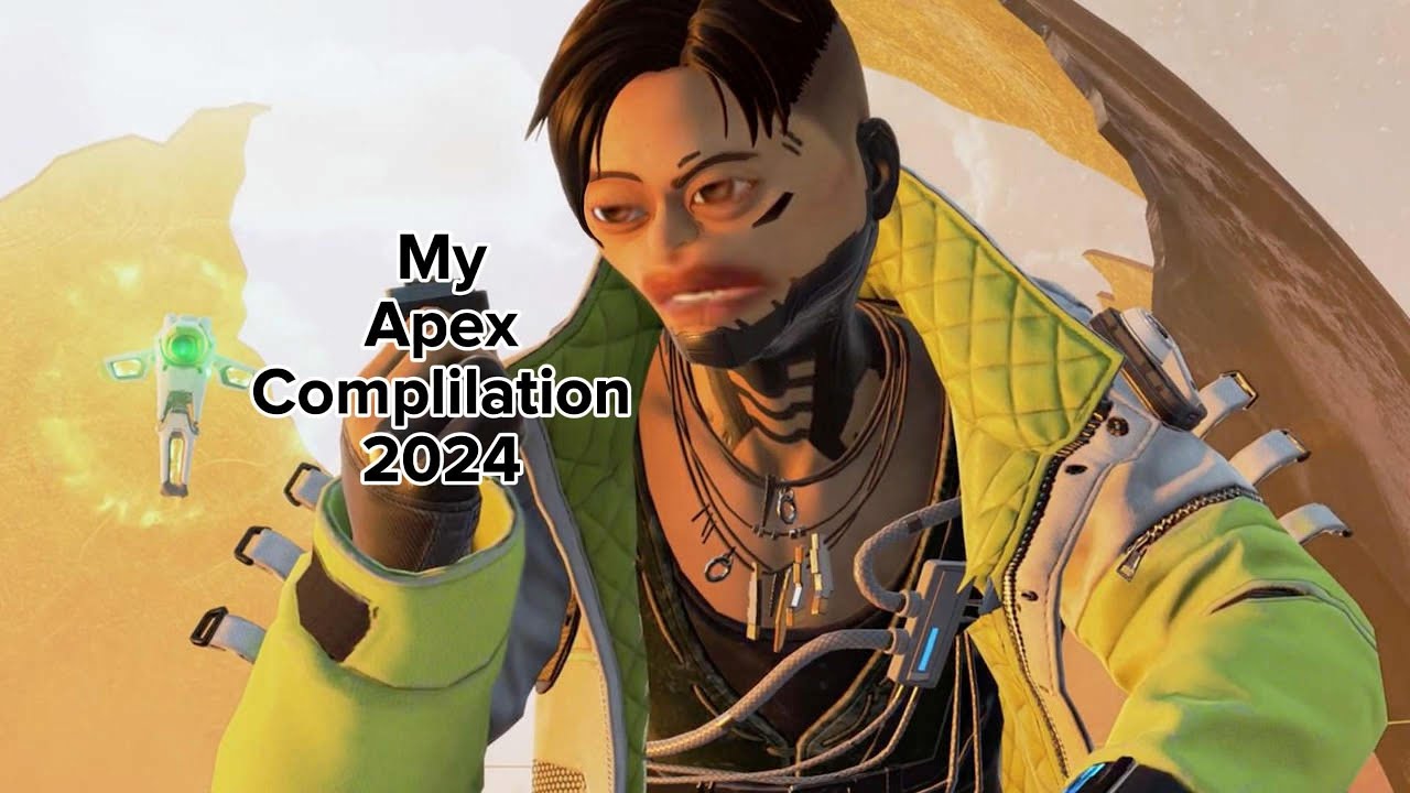 Apex Compilation Clips 2024