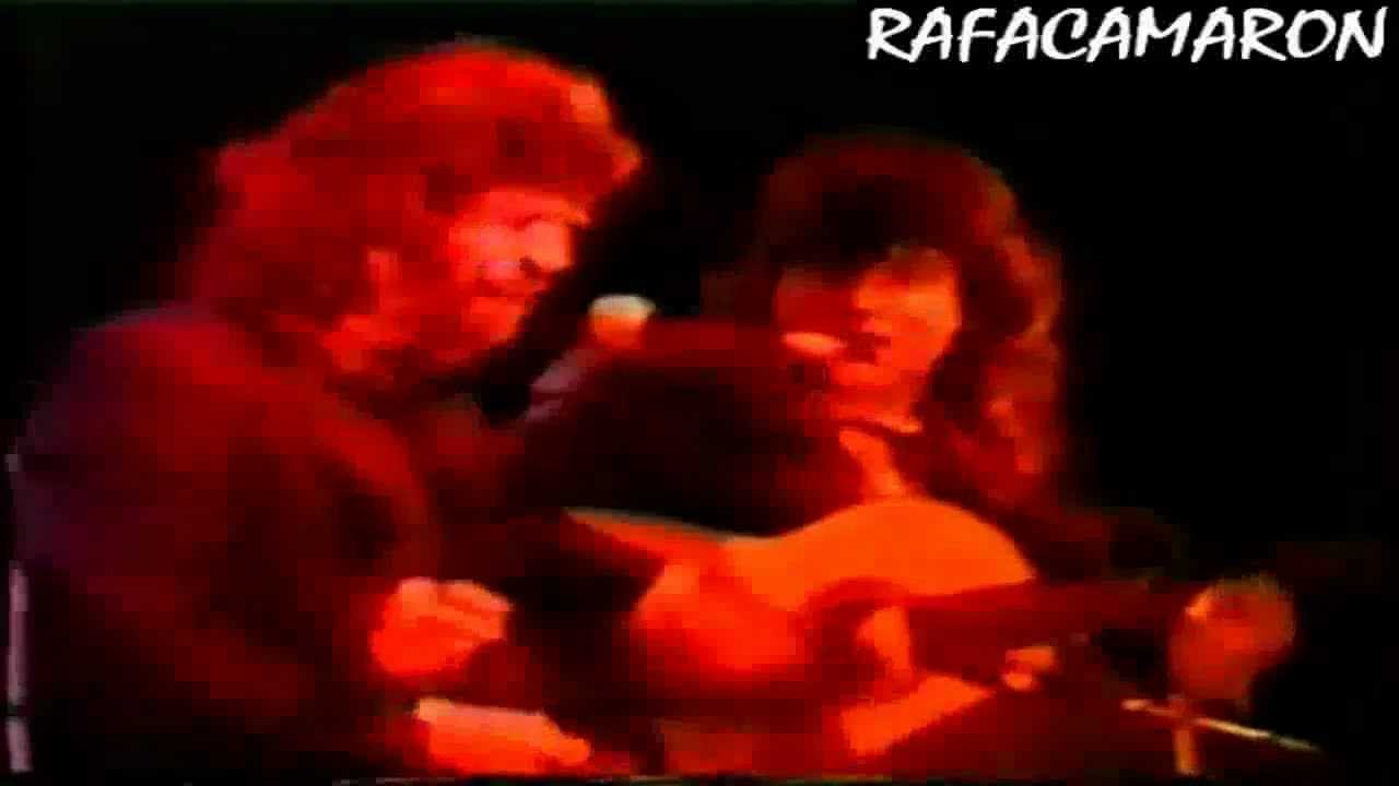 CAMARON POR TANGOS 1991 SONIDO REMASTERIZADO