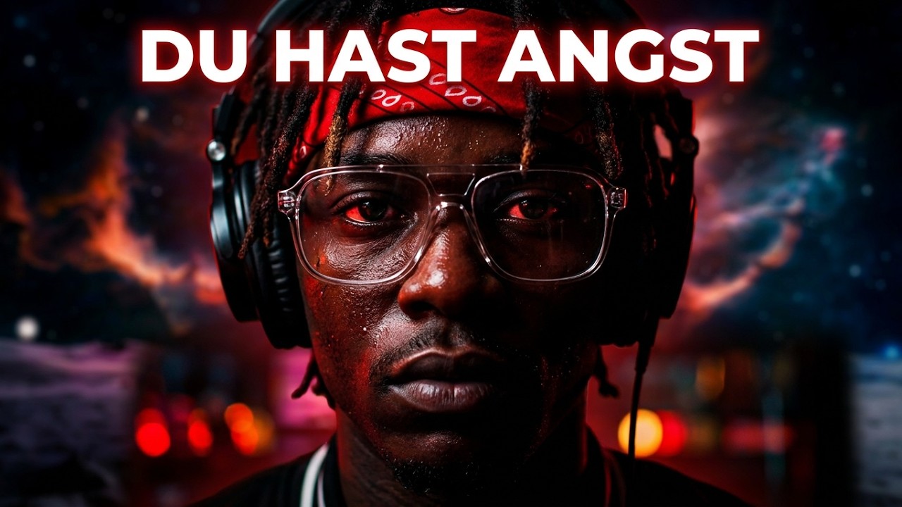 Du hast Angst 2  #viral #New #hiphop #du hast Angst #music 