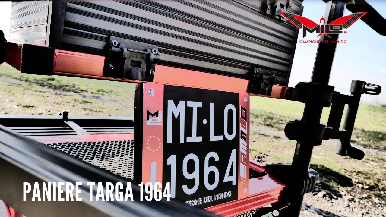 MILO NEWS - Paniere Targa 1964