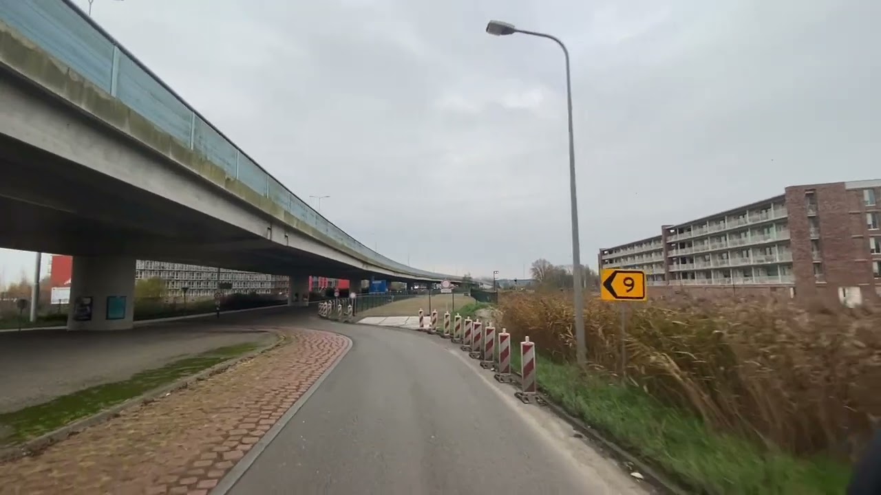 Bieten laden en lossen.