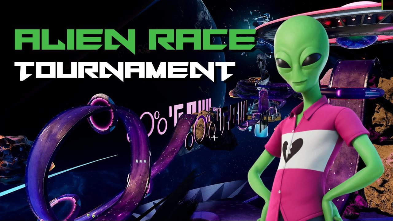 Alien Race - Speedrun - Tournament