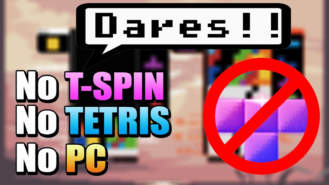 TETRIO Dares (MEMES)