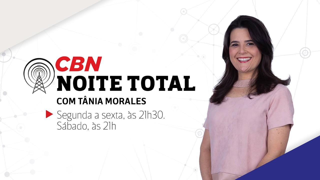 CBN Noite Total - 11/09/2026