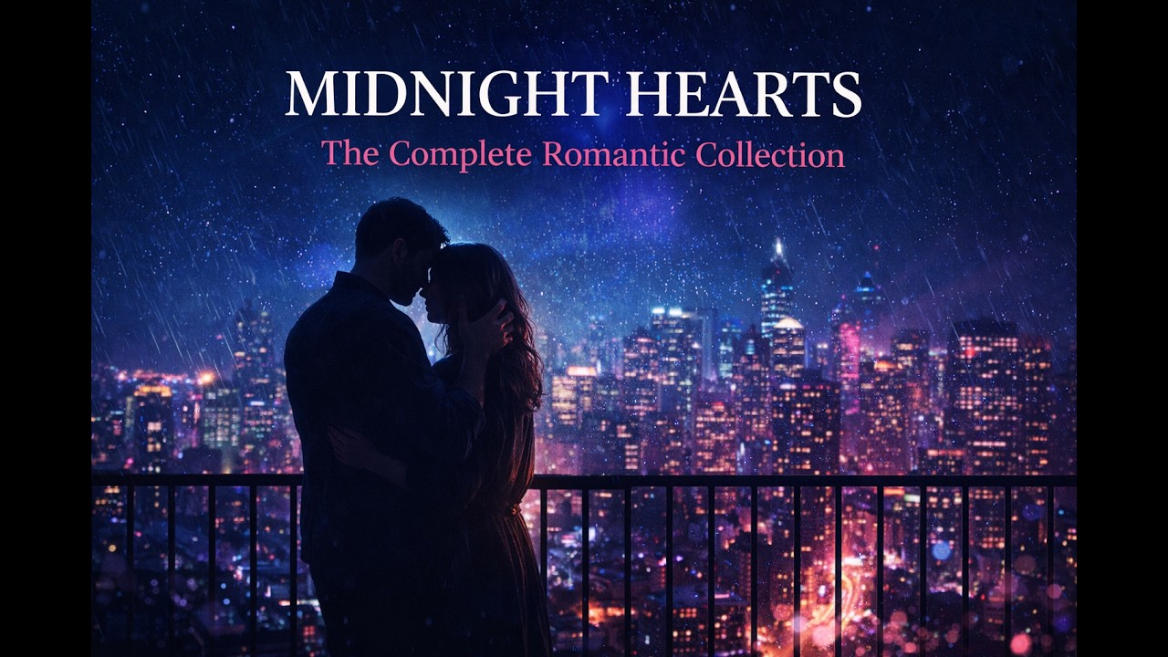 This Romantic Album Will Stay With You | Midnight Hearts (Full Collection)
