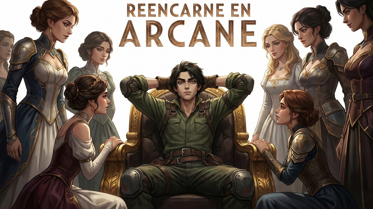 Reencarnado en el mundo de Arcane: Thicker Than Blood -  Capitulo 7