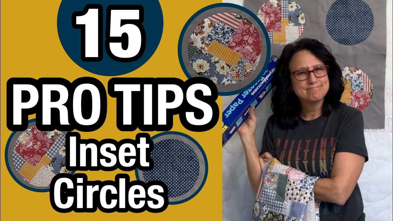 ⭕️ Inset Circles Like A Pro 2024