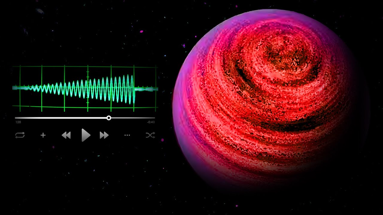 The Disturbing Sounds of Space