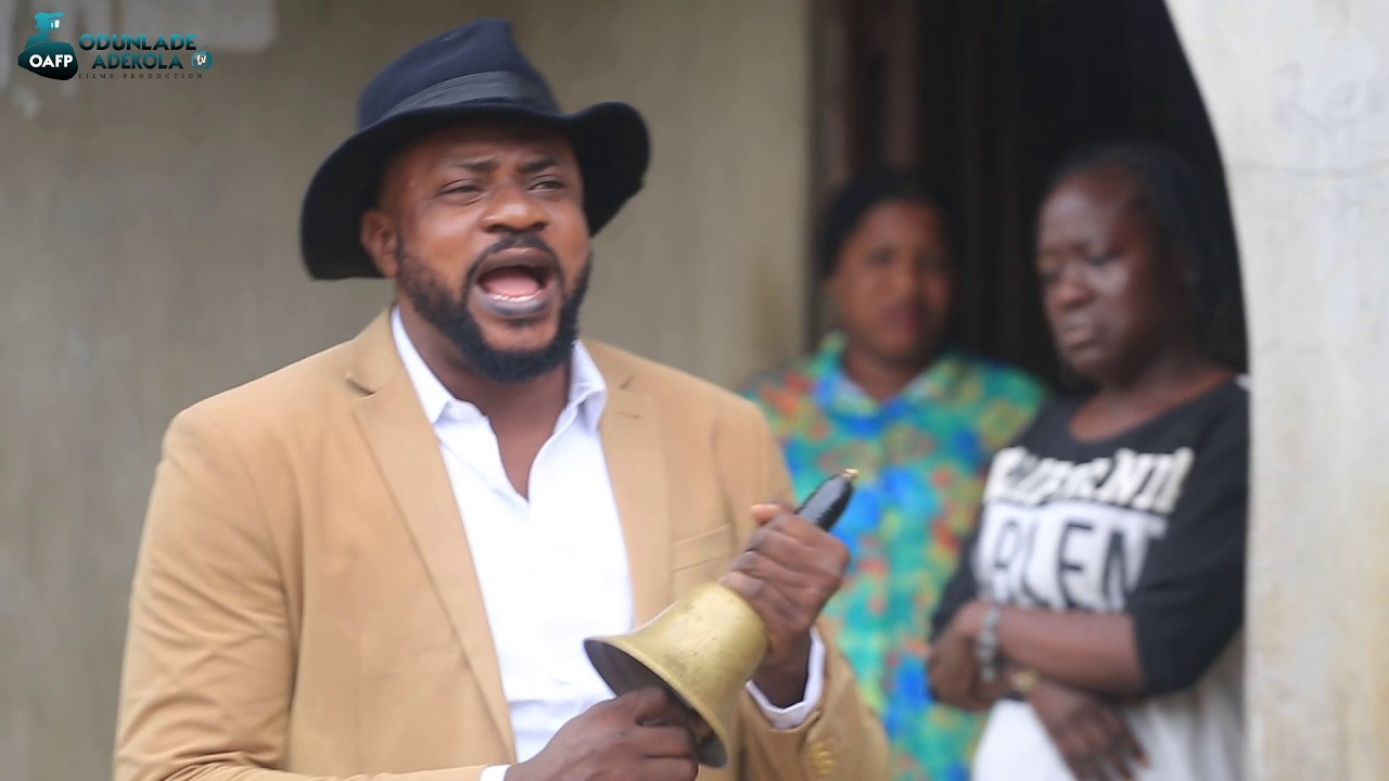 SAAMU ALAJO ( IWASU ) Latest 2024 Yoruba Comedy Series EP 199