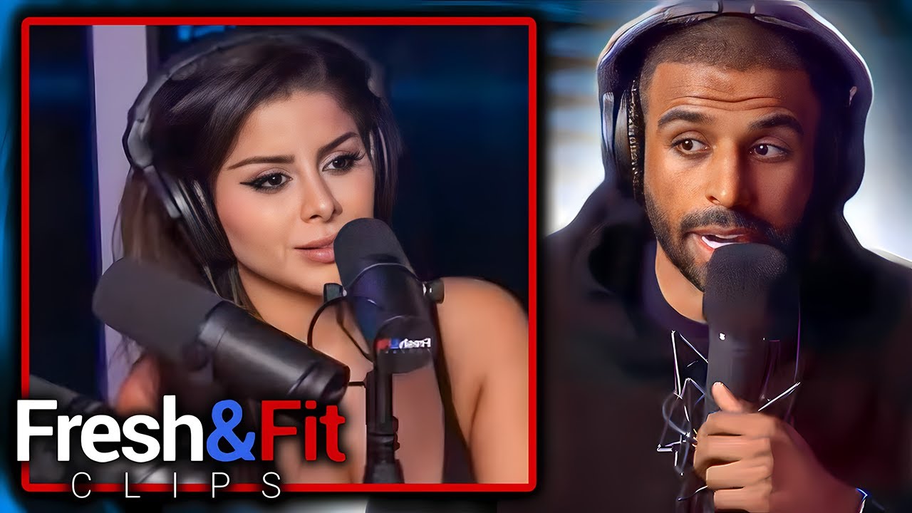 Myron DESTROYS Feminist Lawyer In HEATED Debate!
